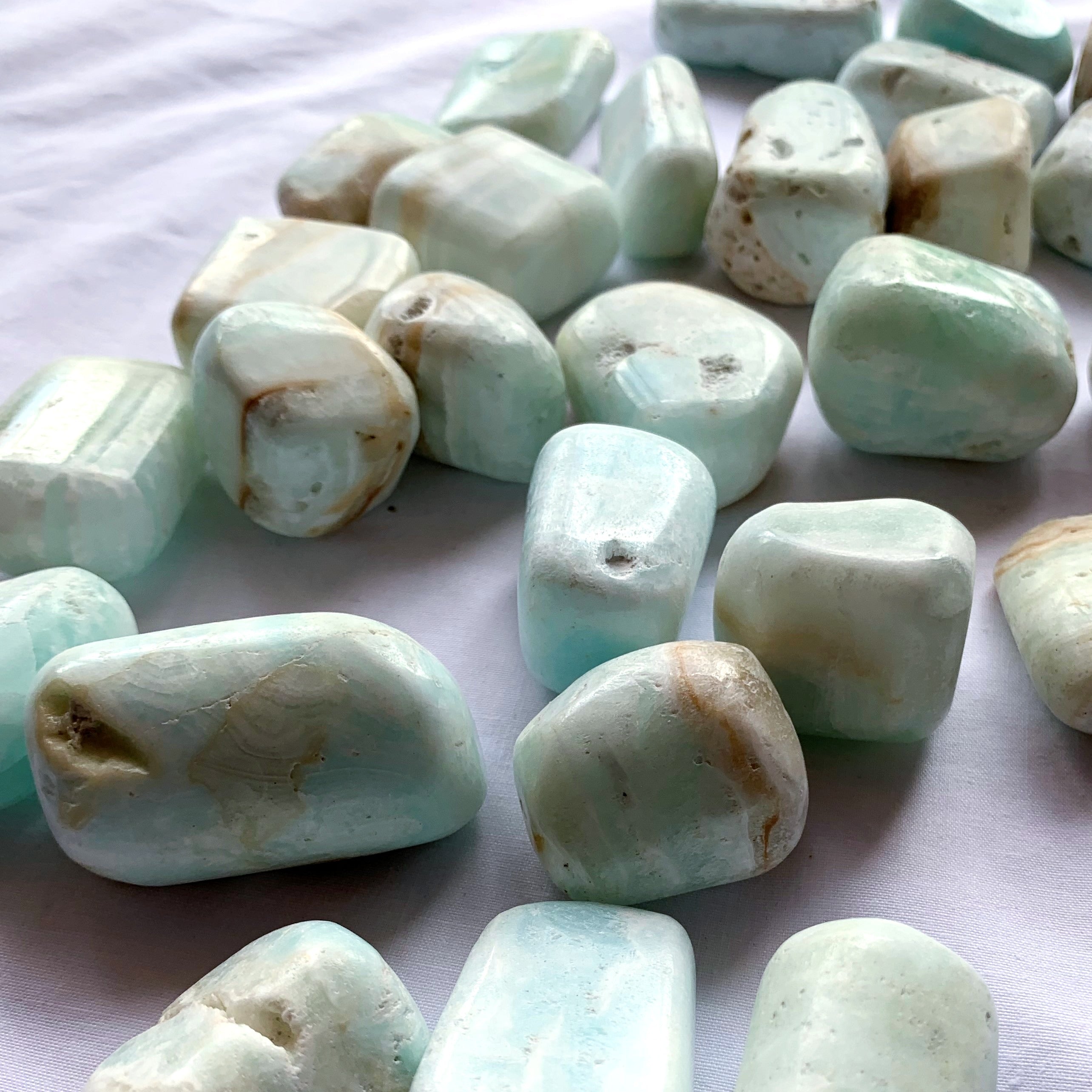 Caribbean Calcite Tumble