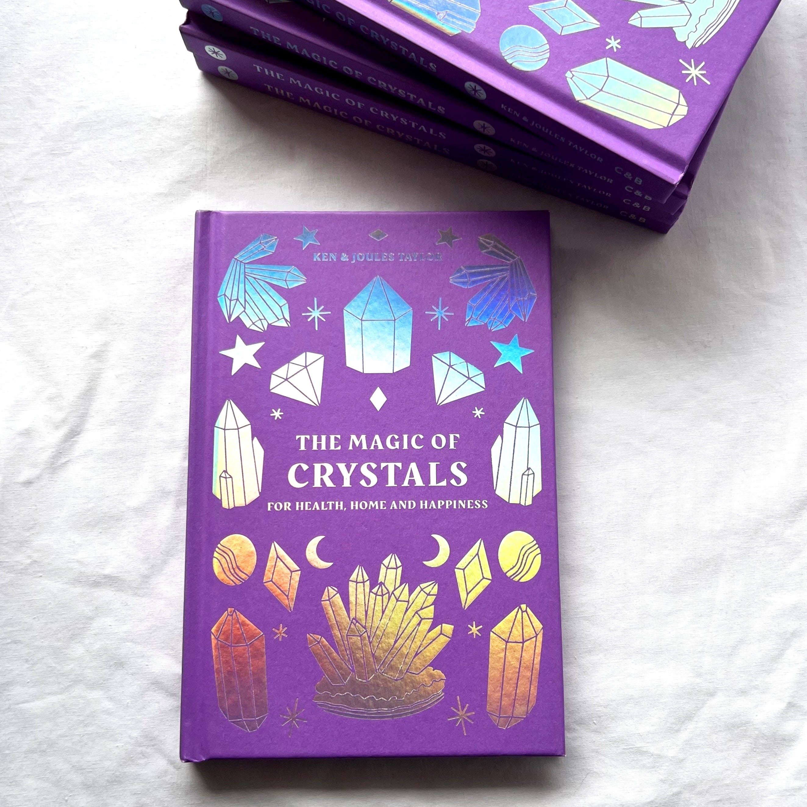 The Magic of Crystals