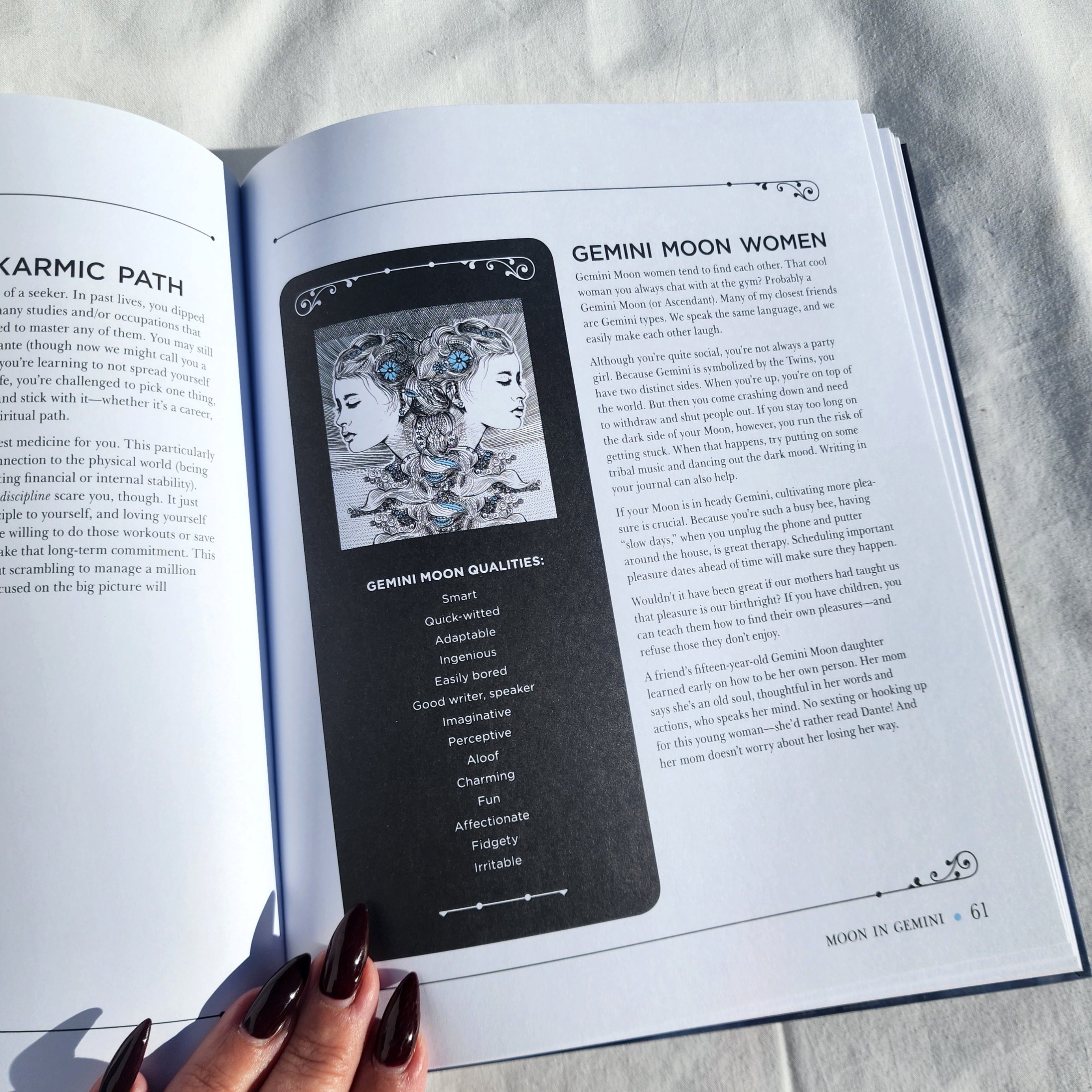 Moon Power: Lunar Rituals for Connecting with Your Inner Goddess