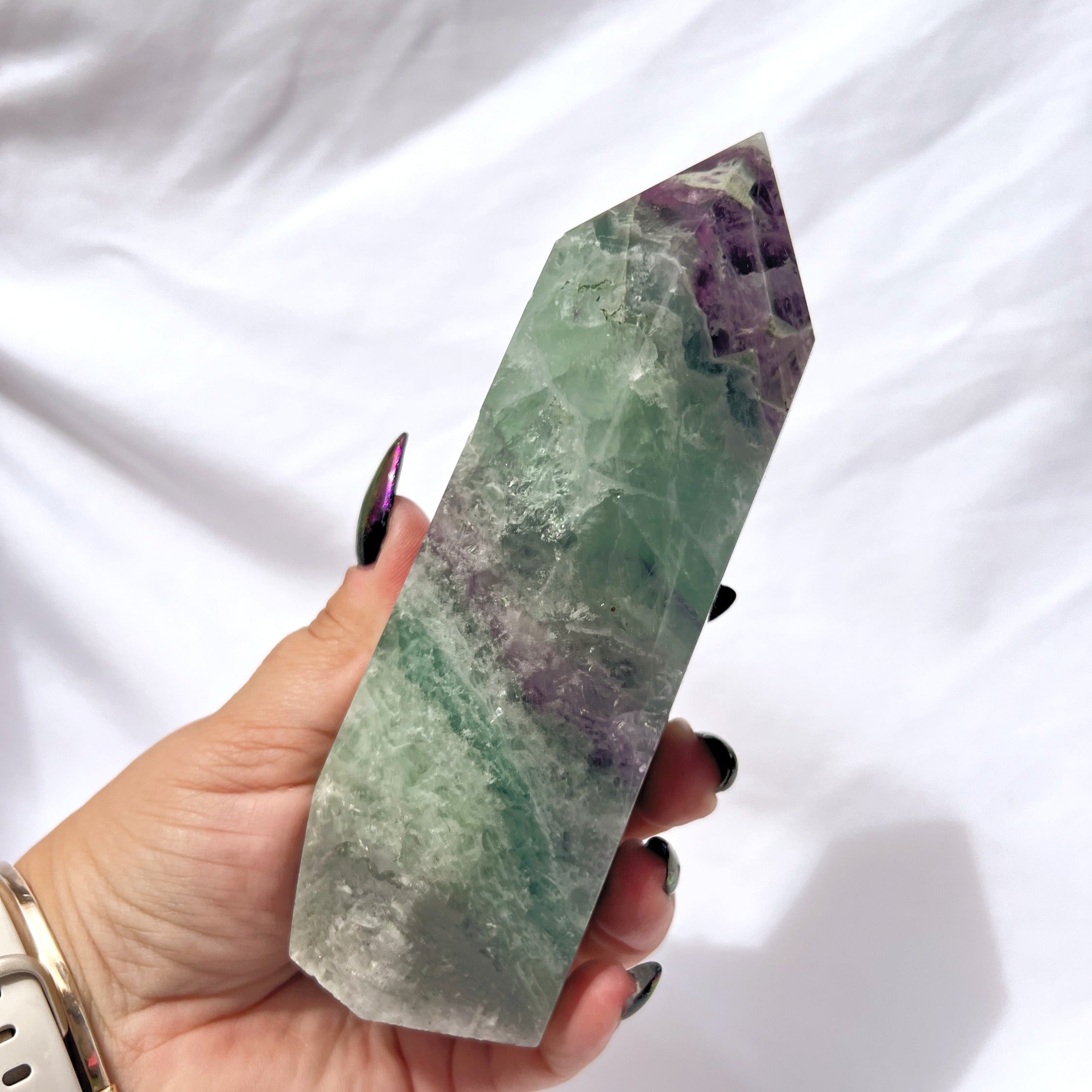 Fluorite Generator Point