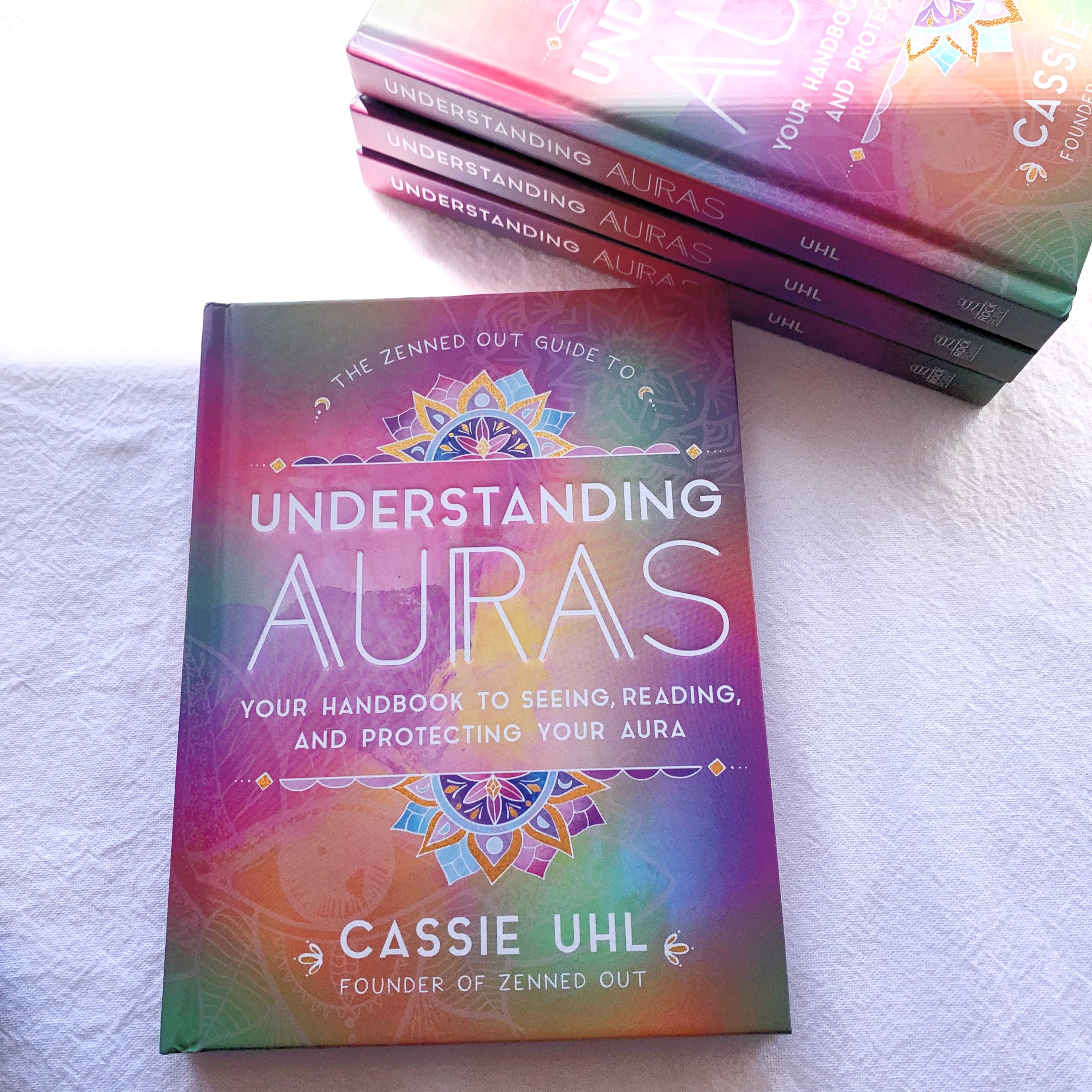 The Zenned Out Guide to Understanding Auras