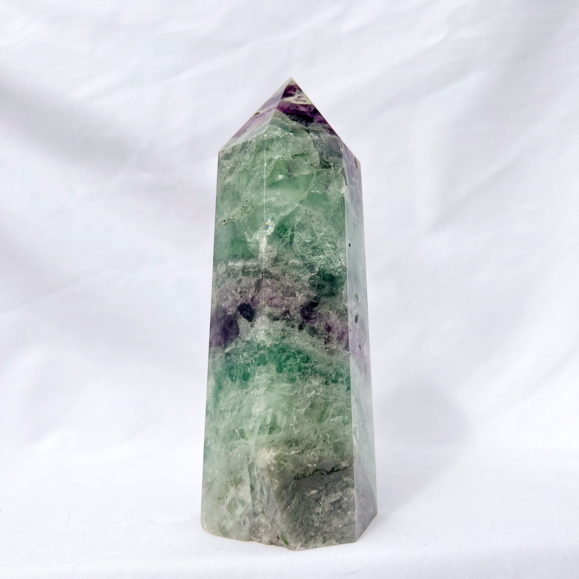 Fluorite Generator Point