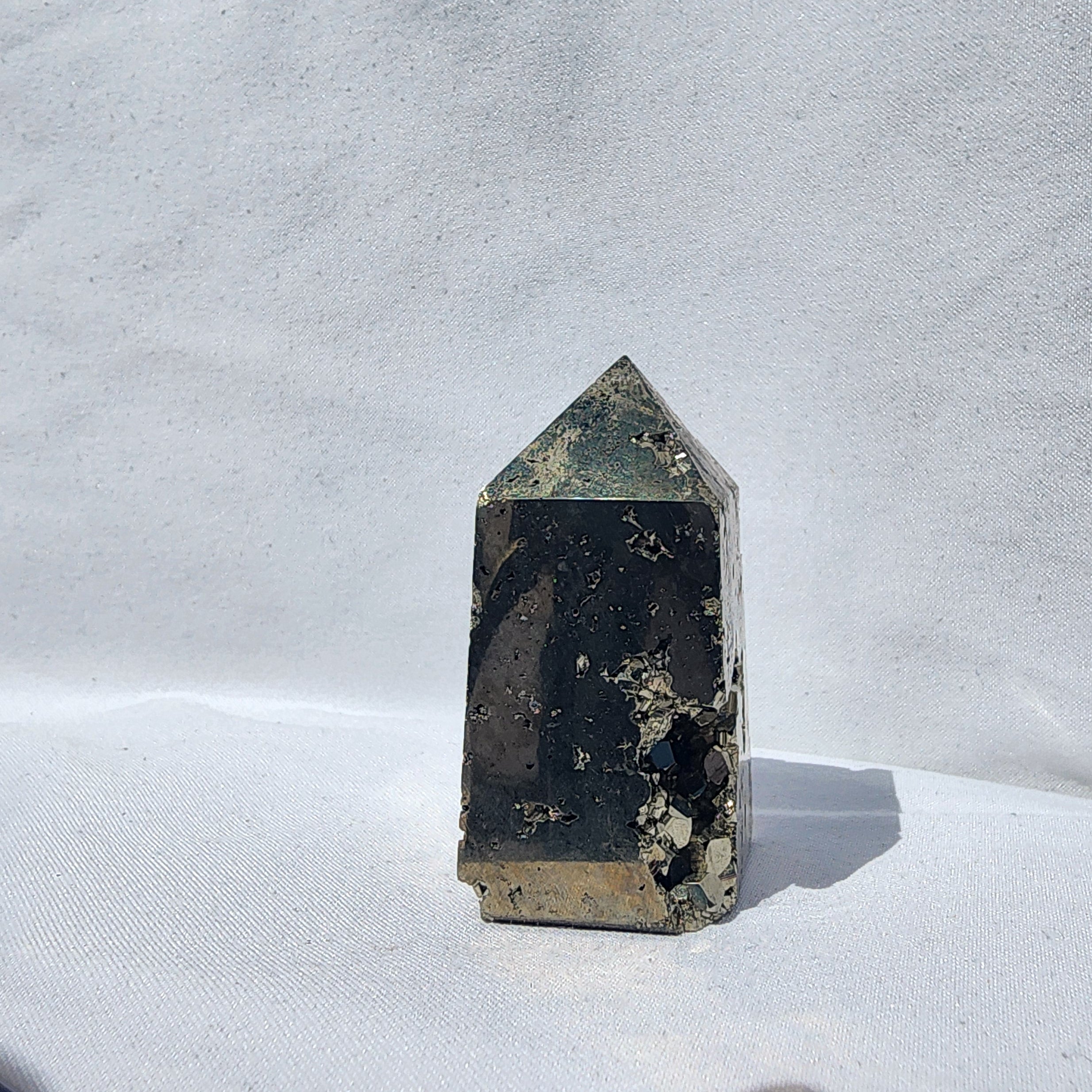 Pyrite Point