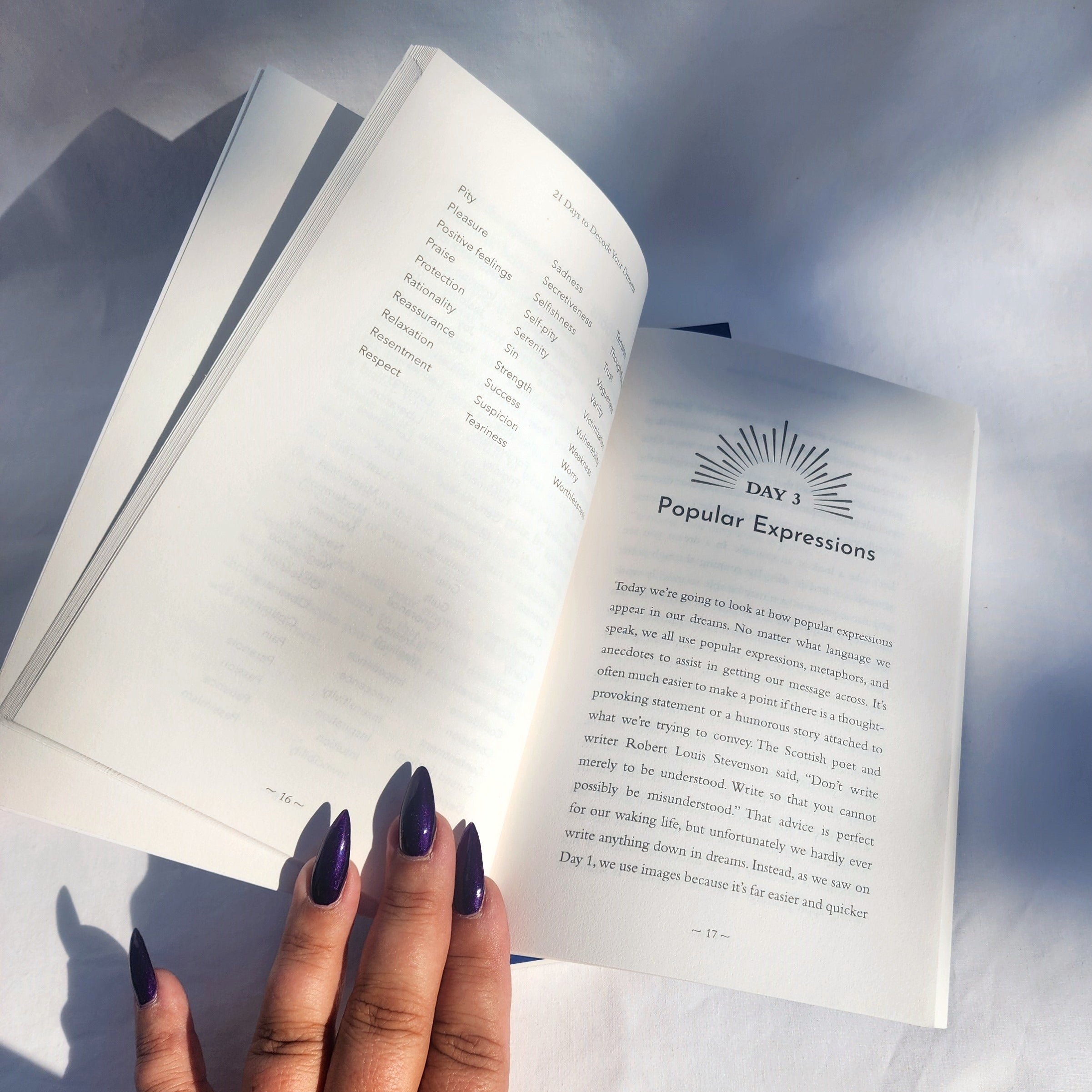 21 Days to Decode Your Dreams