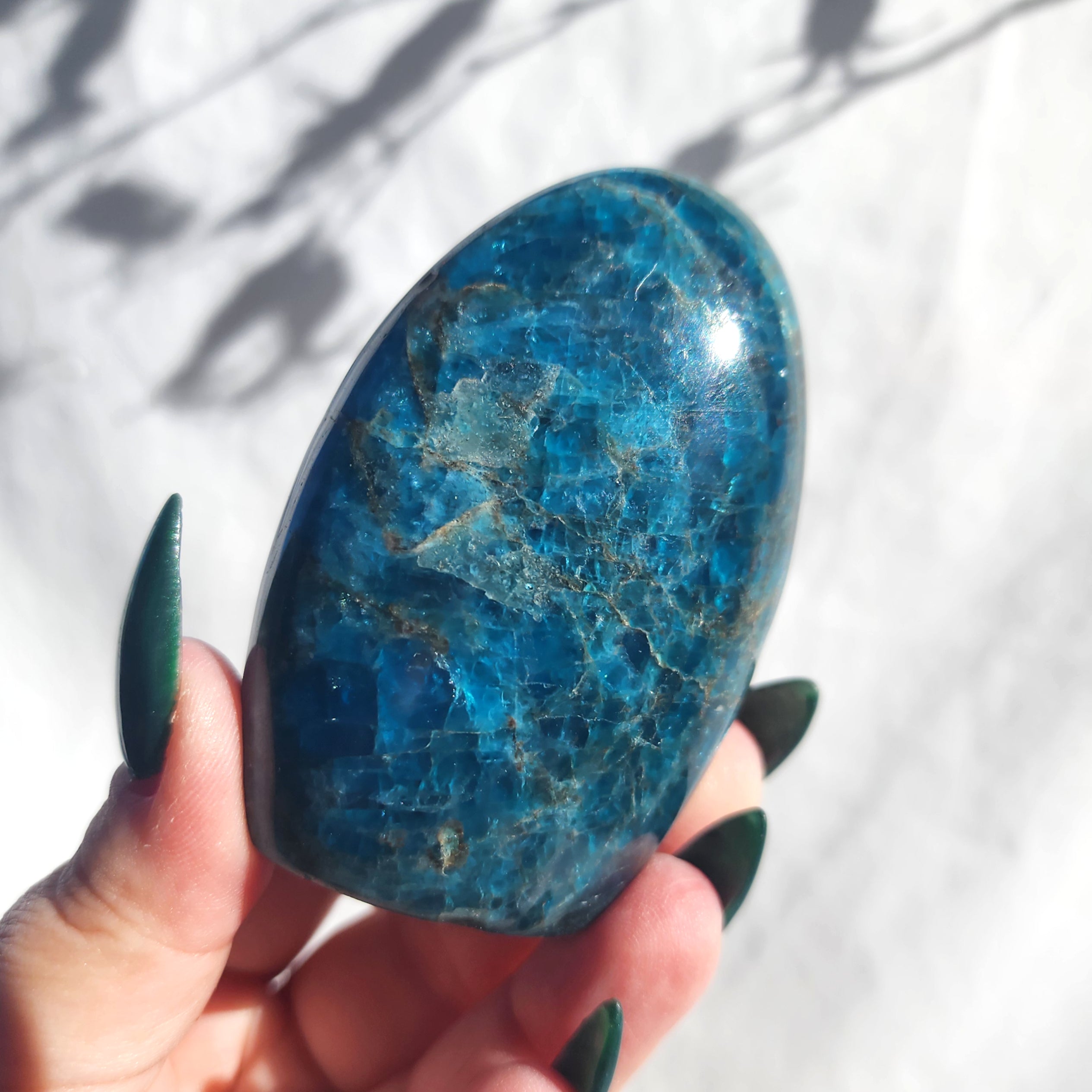 Apatite Freeform