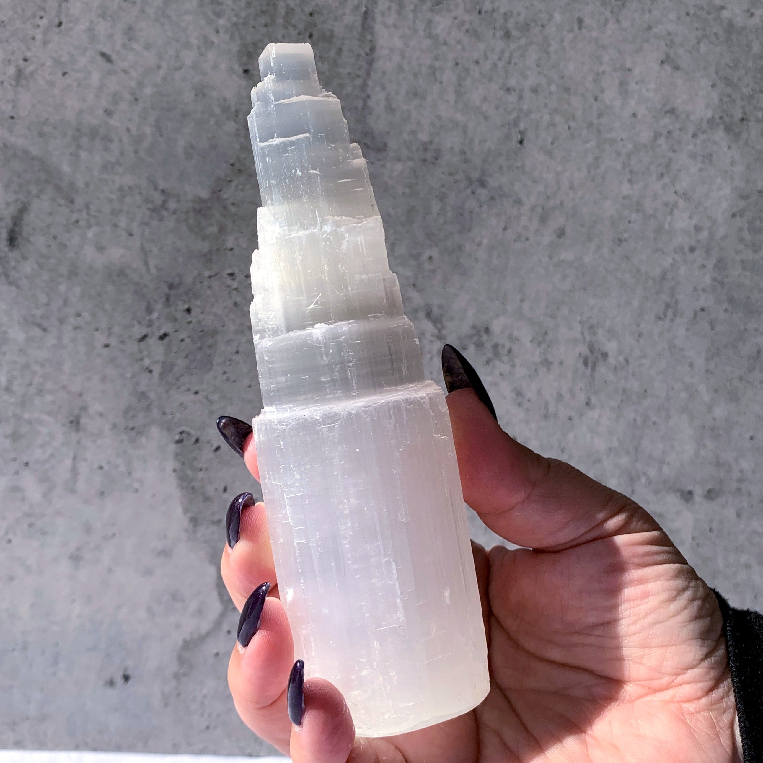 Selenite Tower | Medium