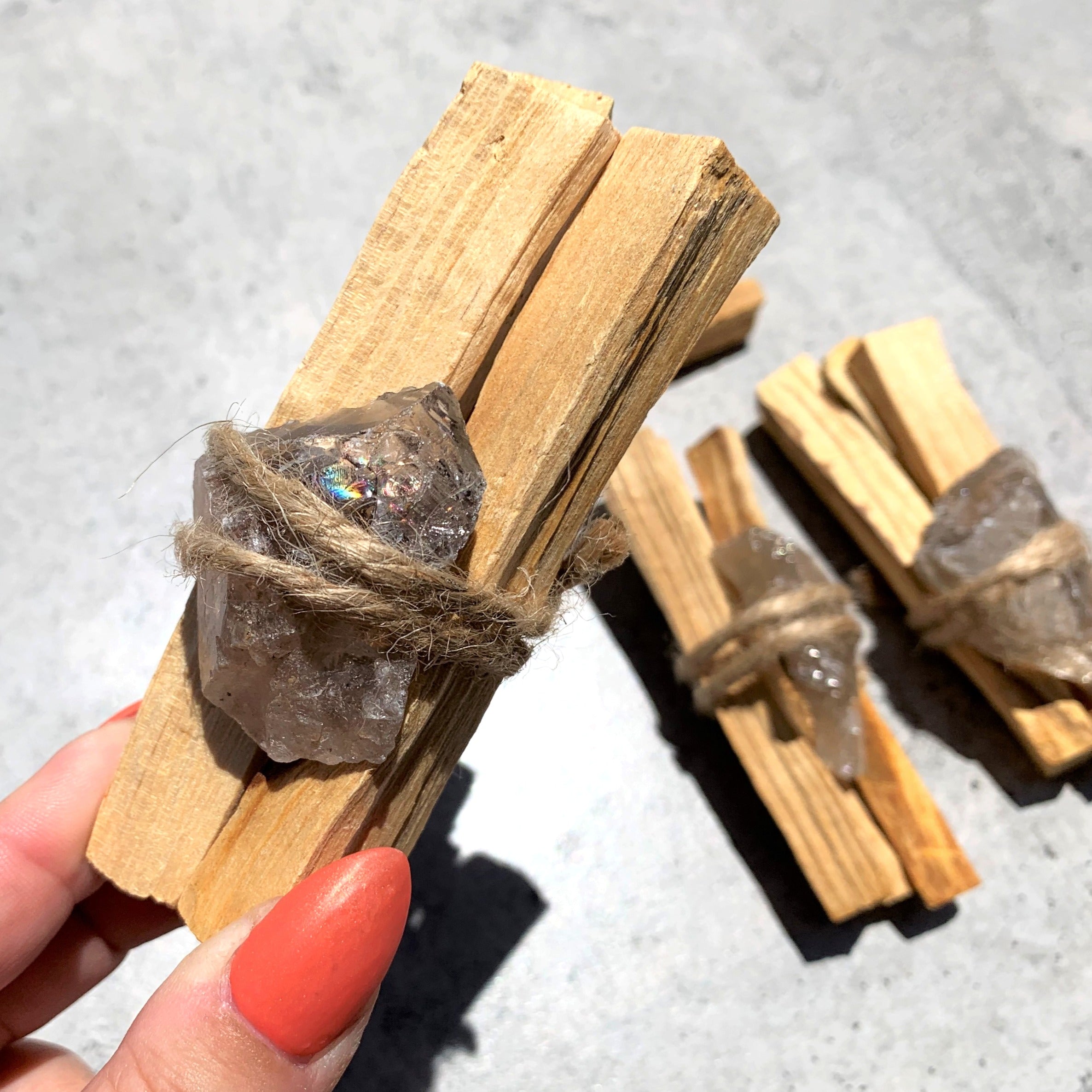 Palo Santo Squad