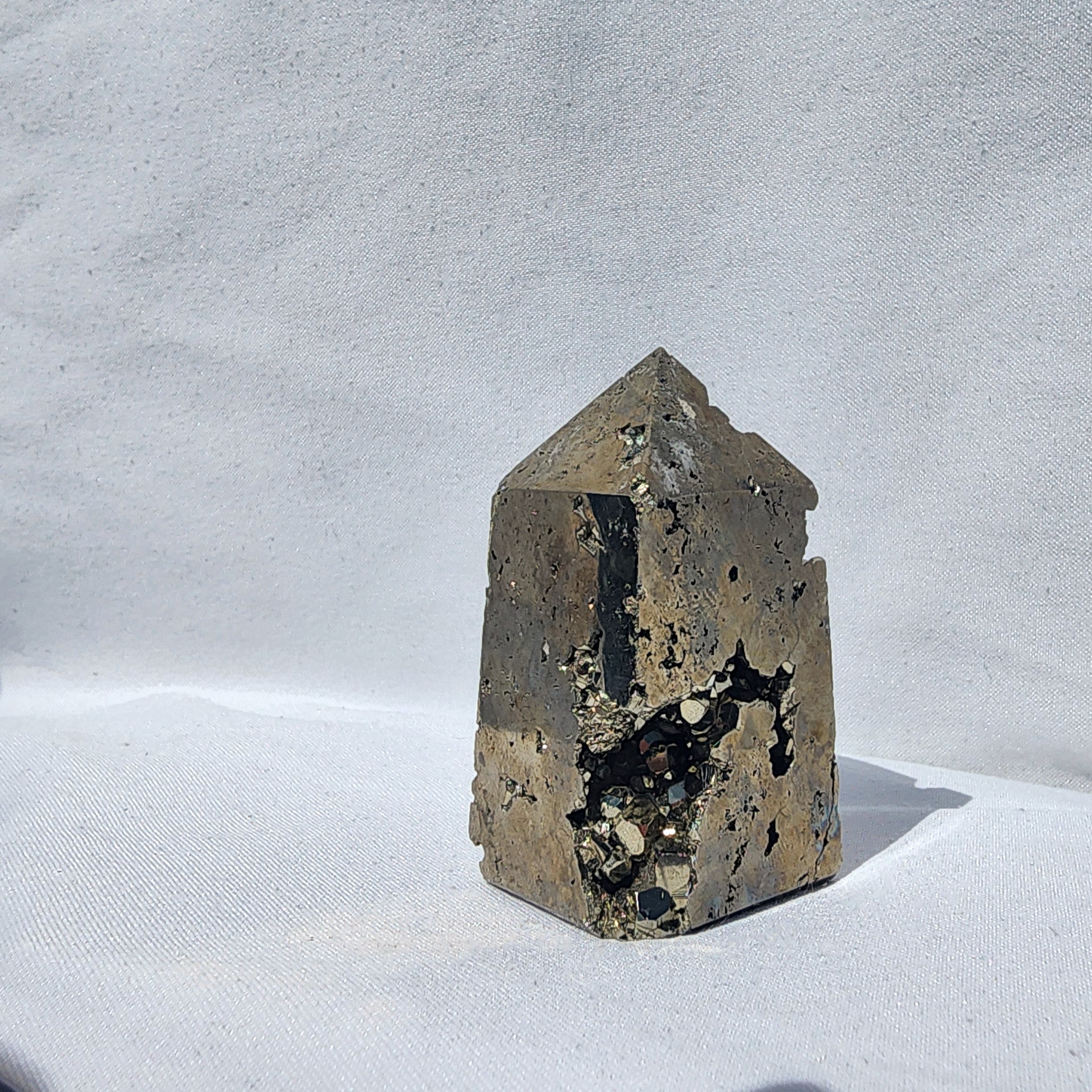 Pyrite Point