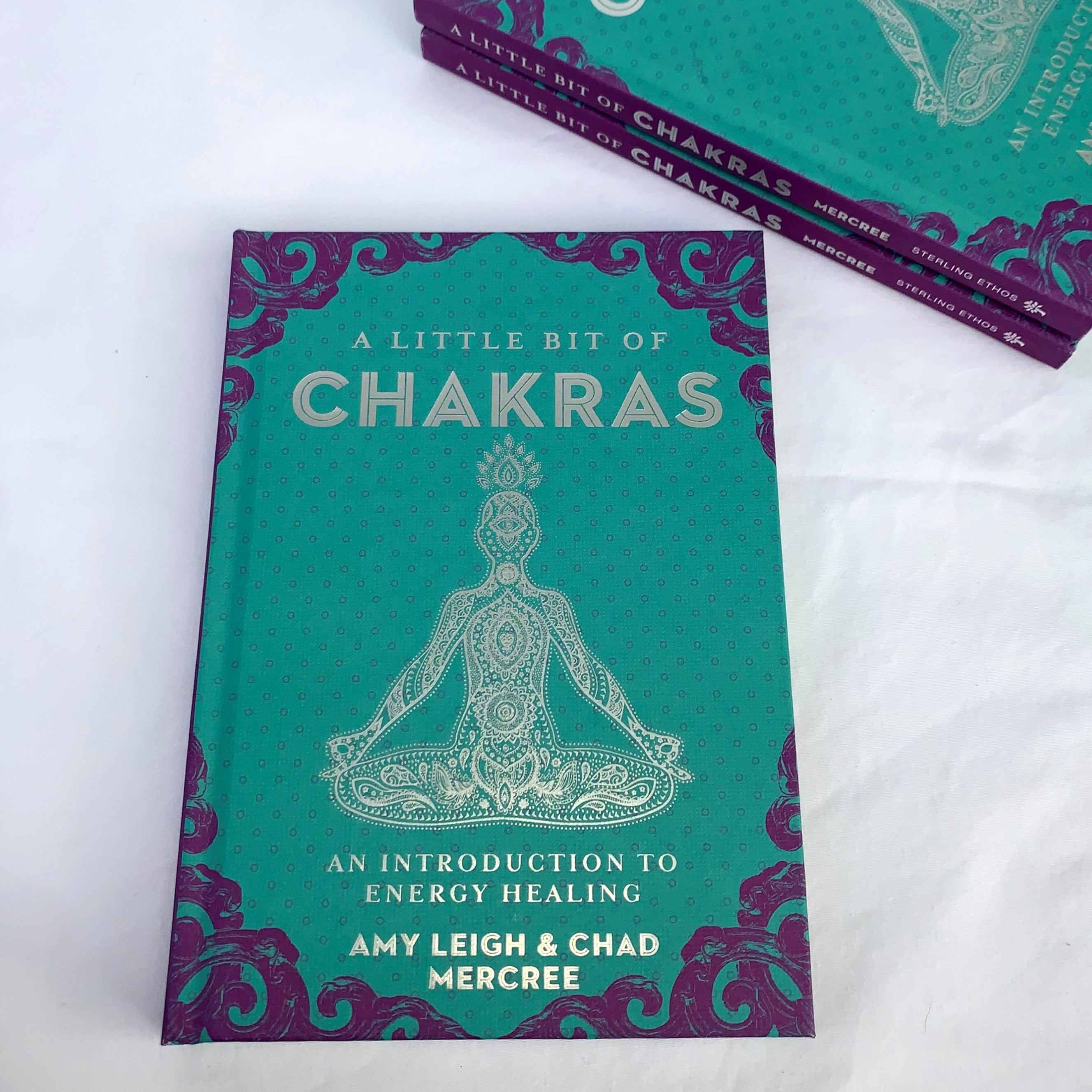 A Little Bit of Chakras