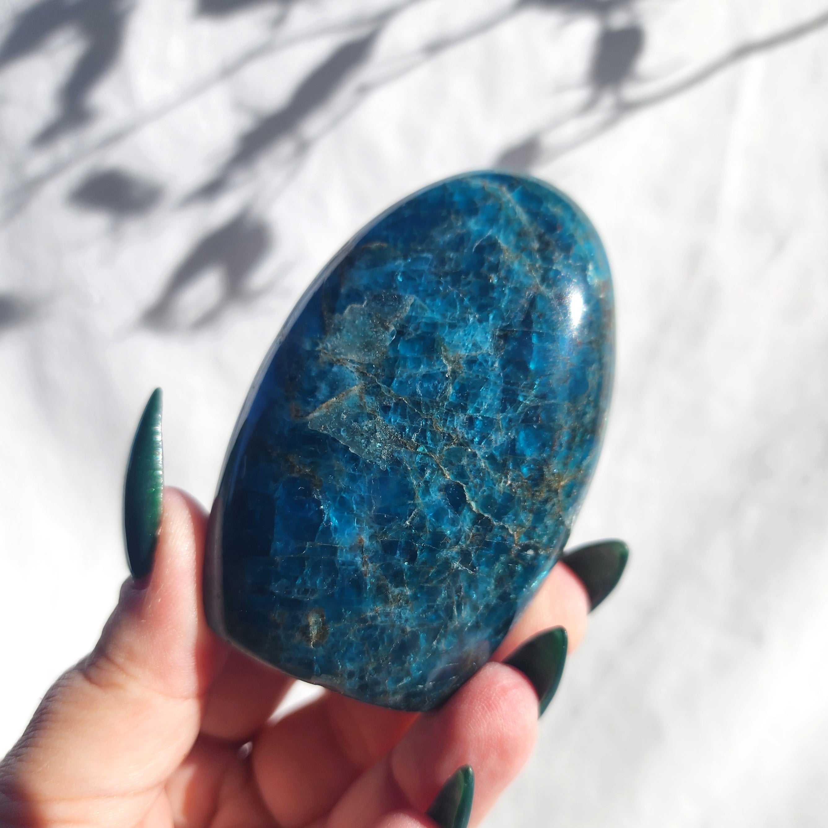 Apatite Freeform