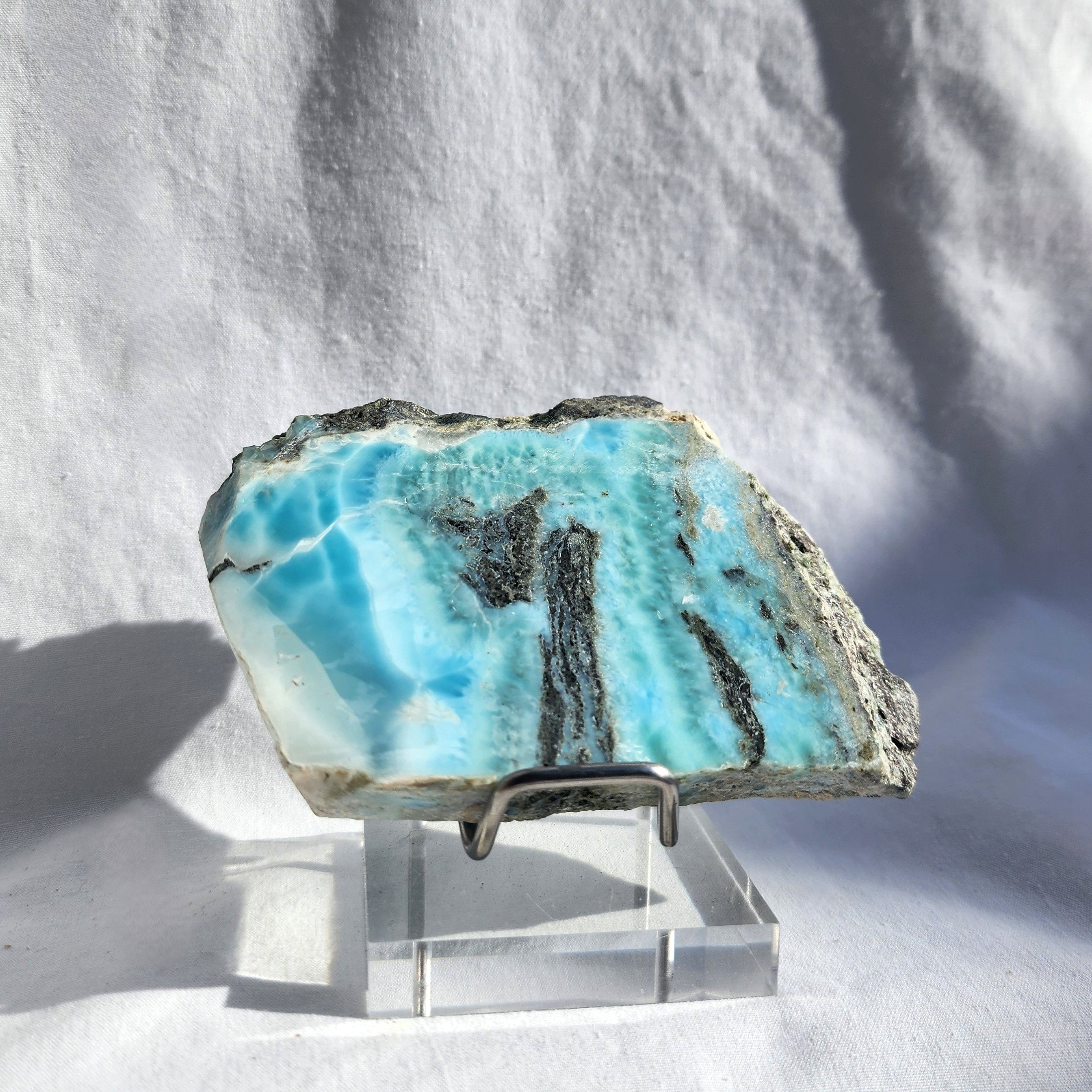 Larimar Slab