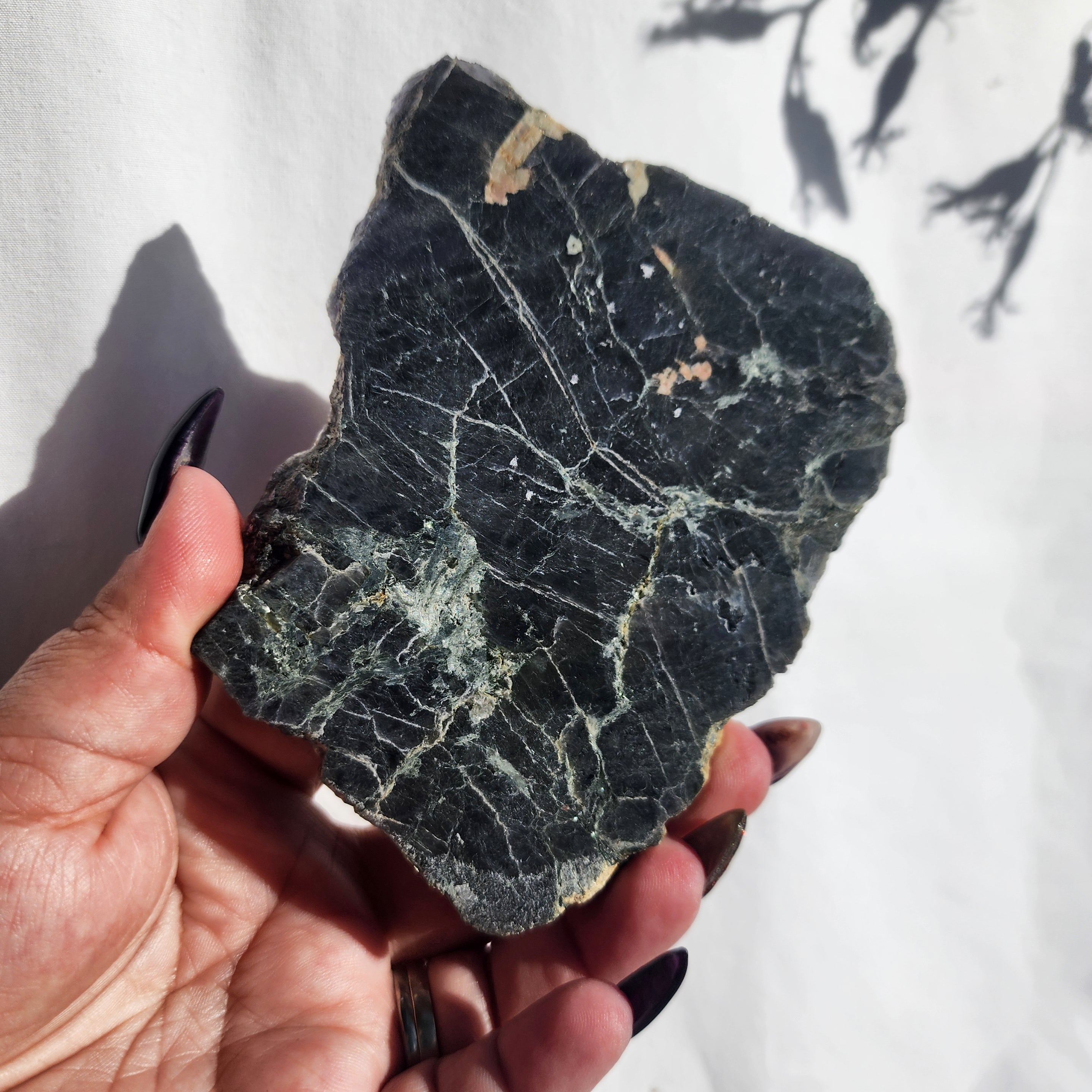 Iolite Slice
