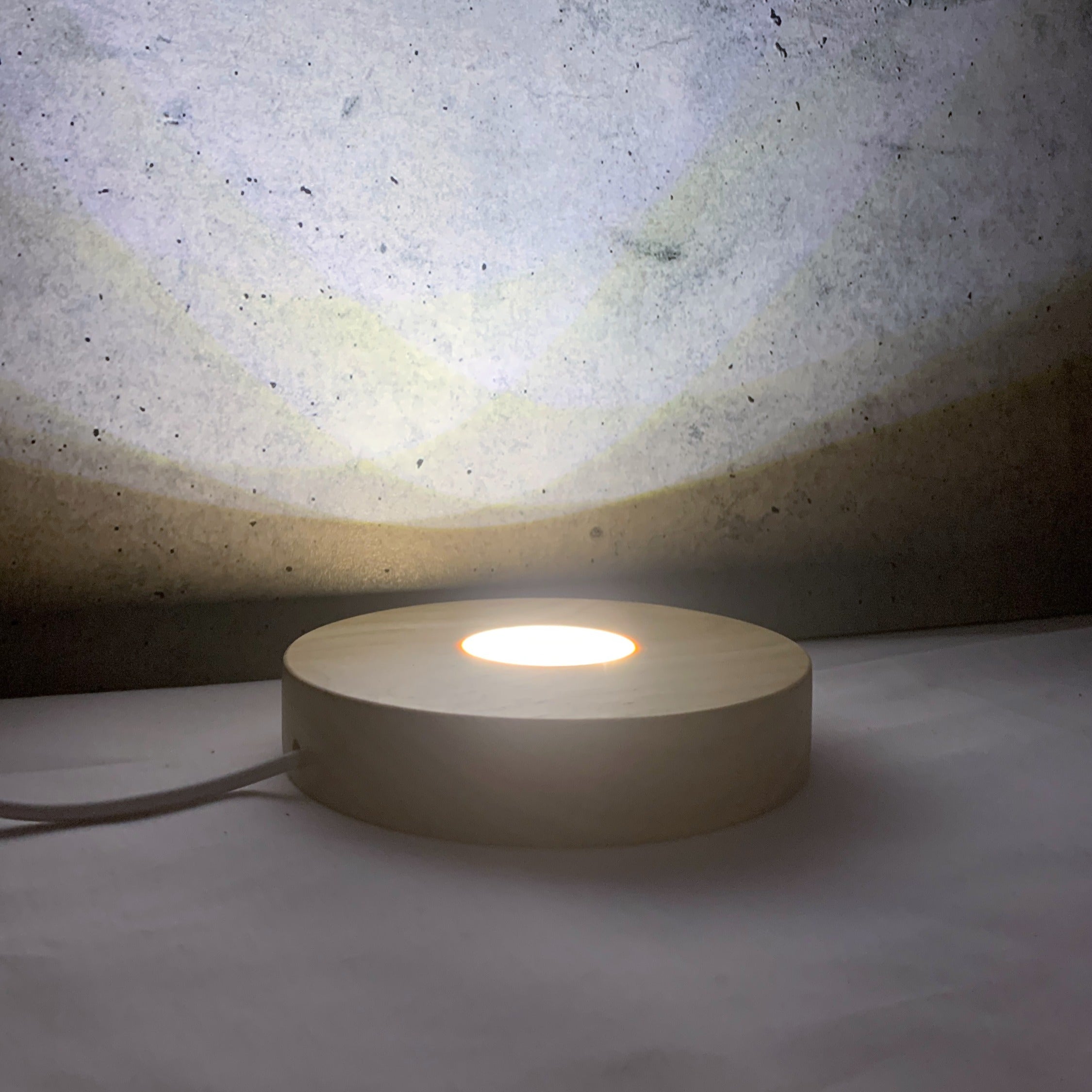 LED Light Display | Cool White