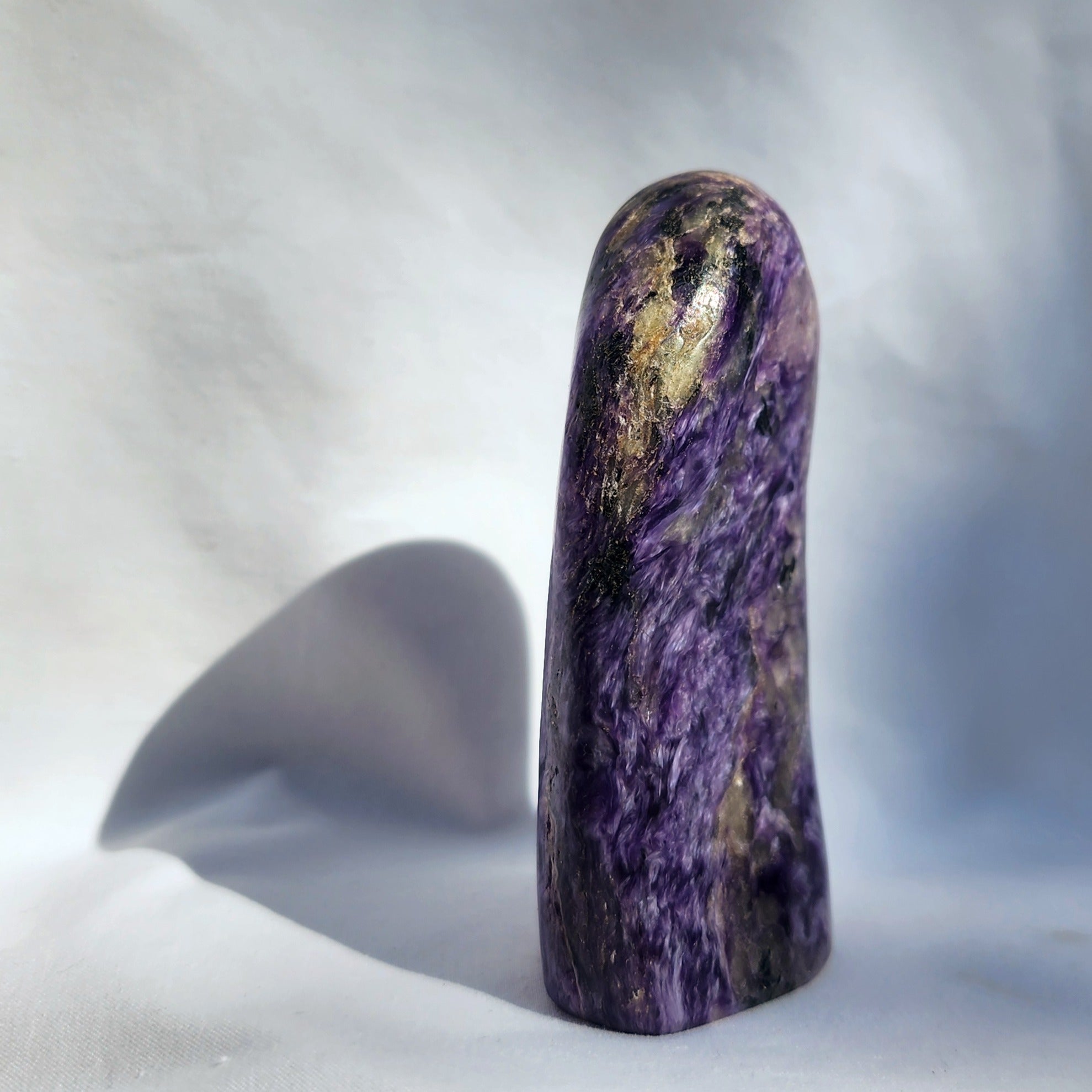 Charoite Freeform