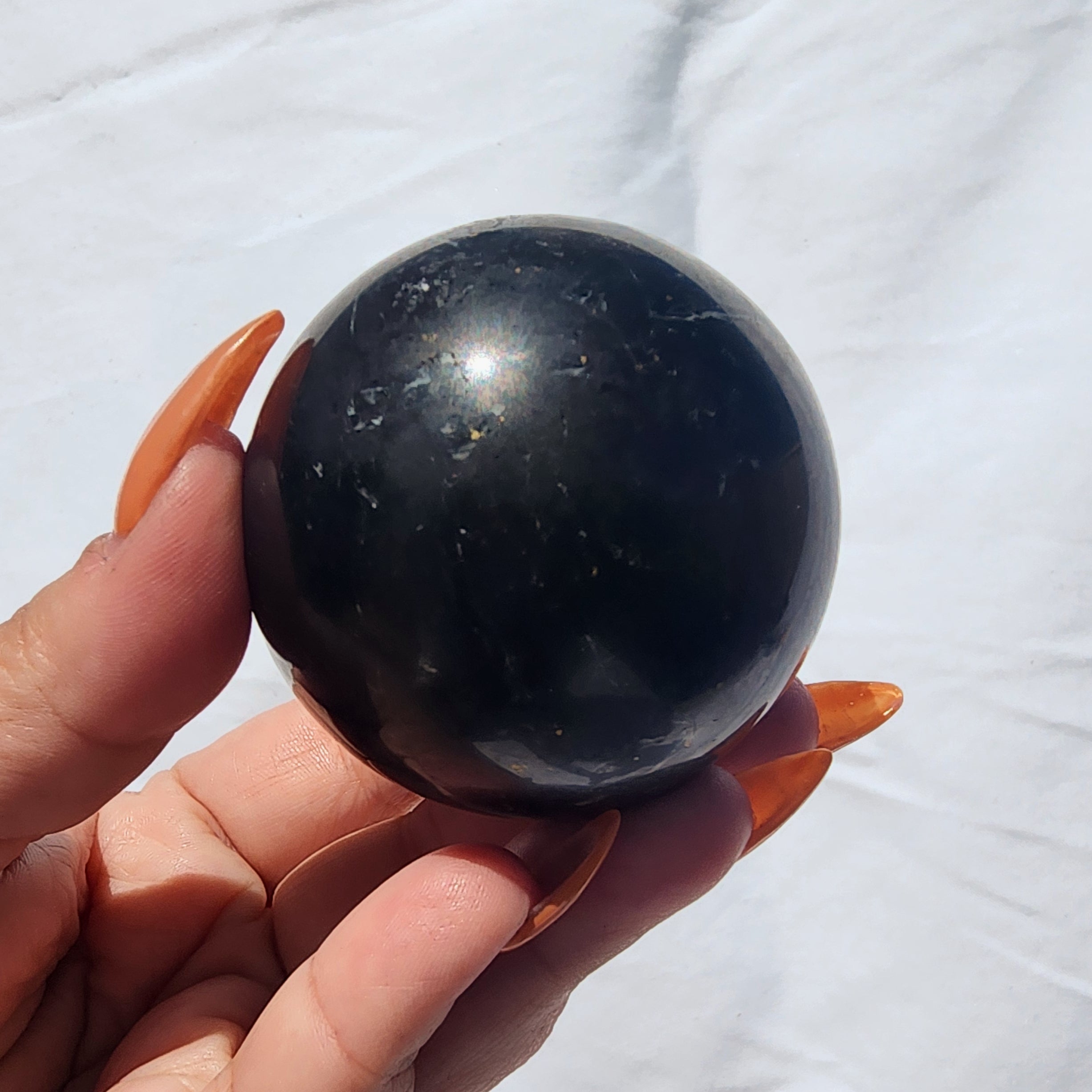 Shungite Sphere