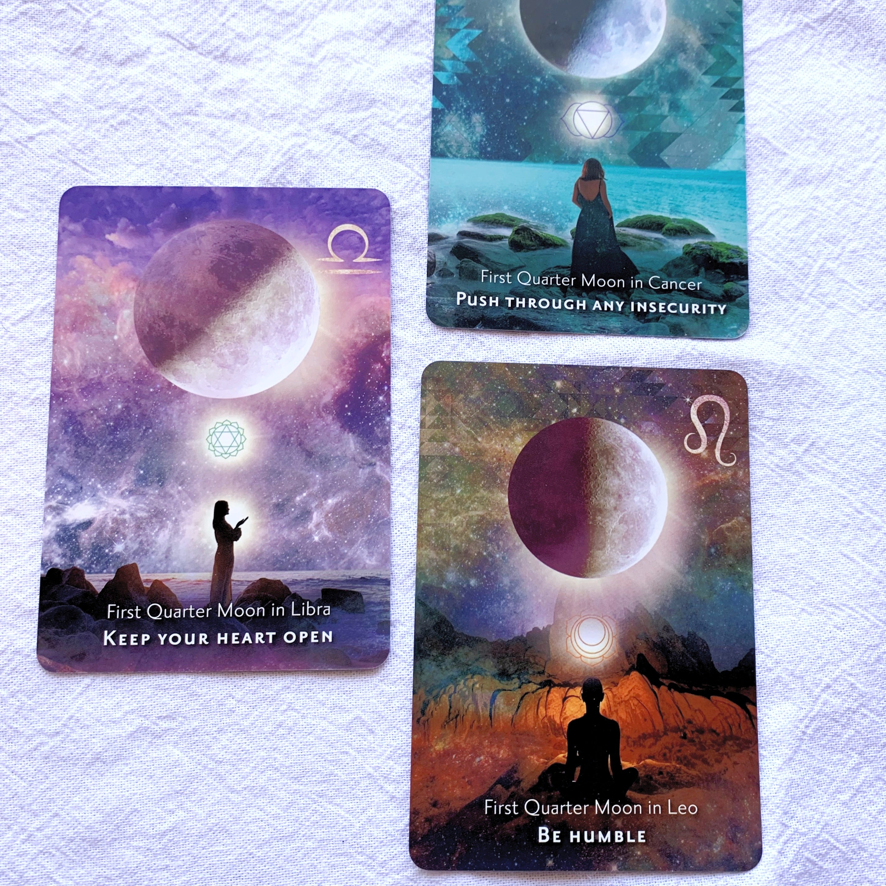 Moonology Manifestation Oracle