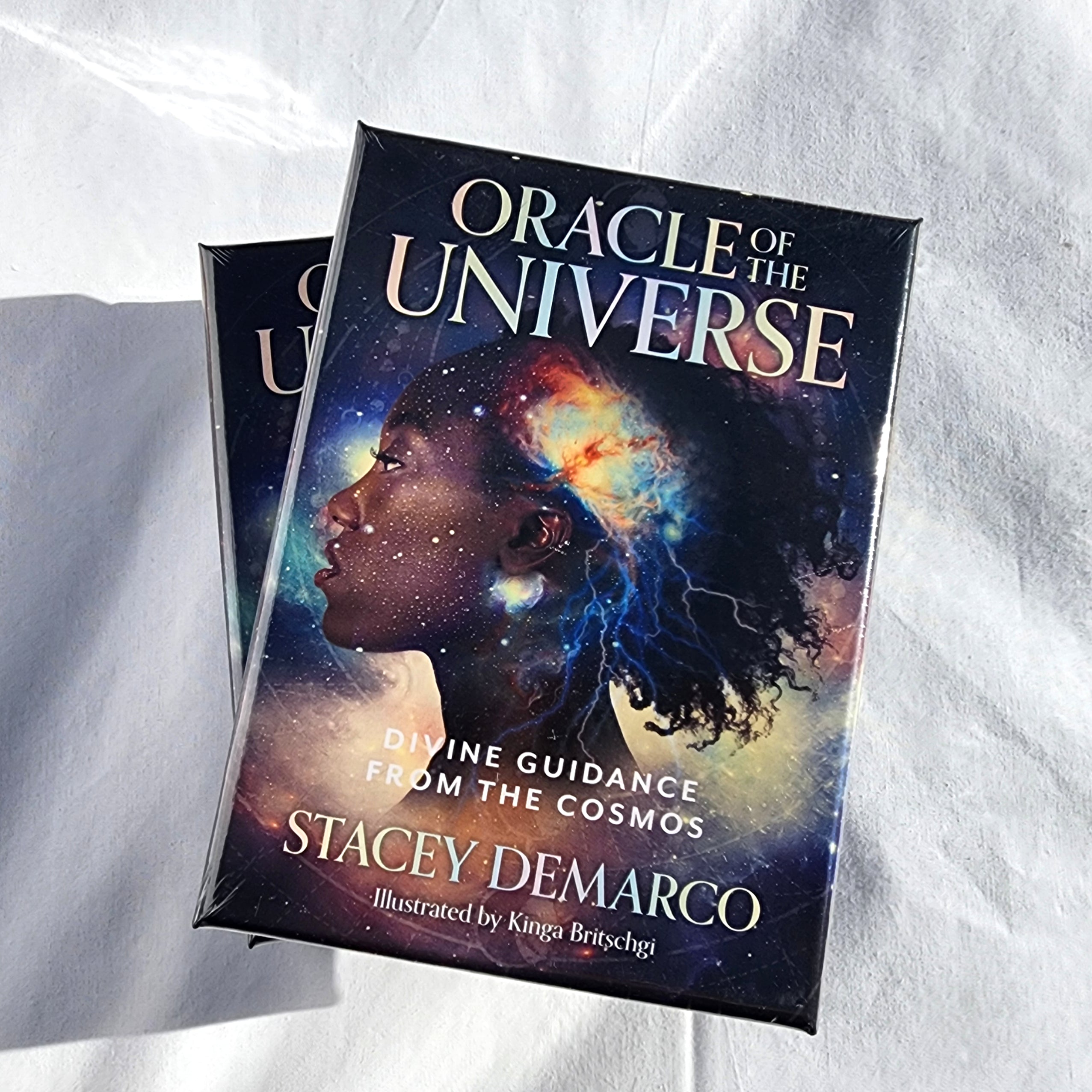 Oracle of the Universe