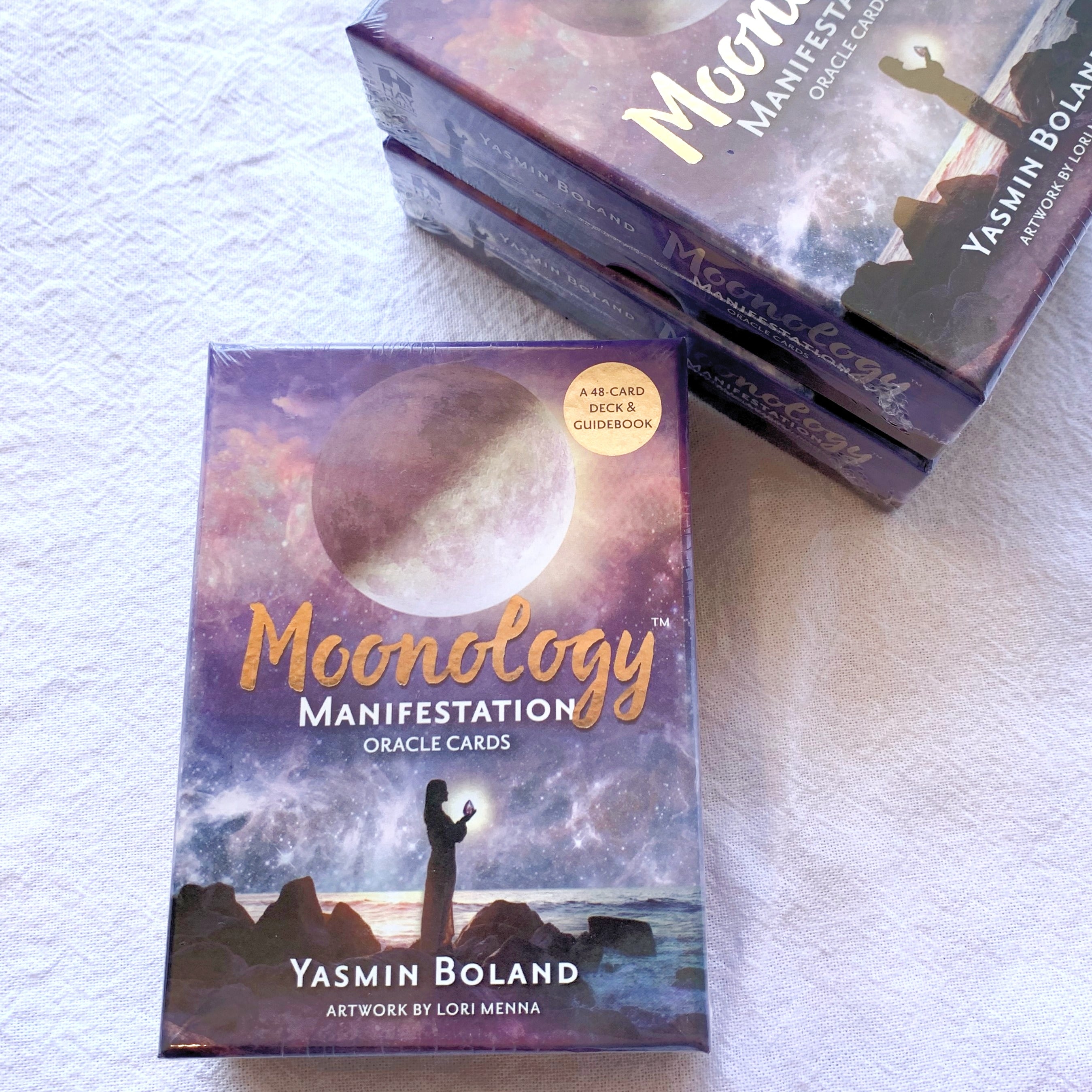 Moonology Manifestation Oracle