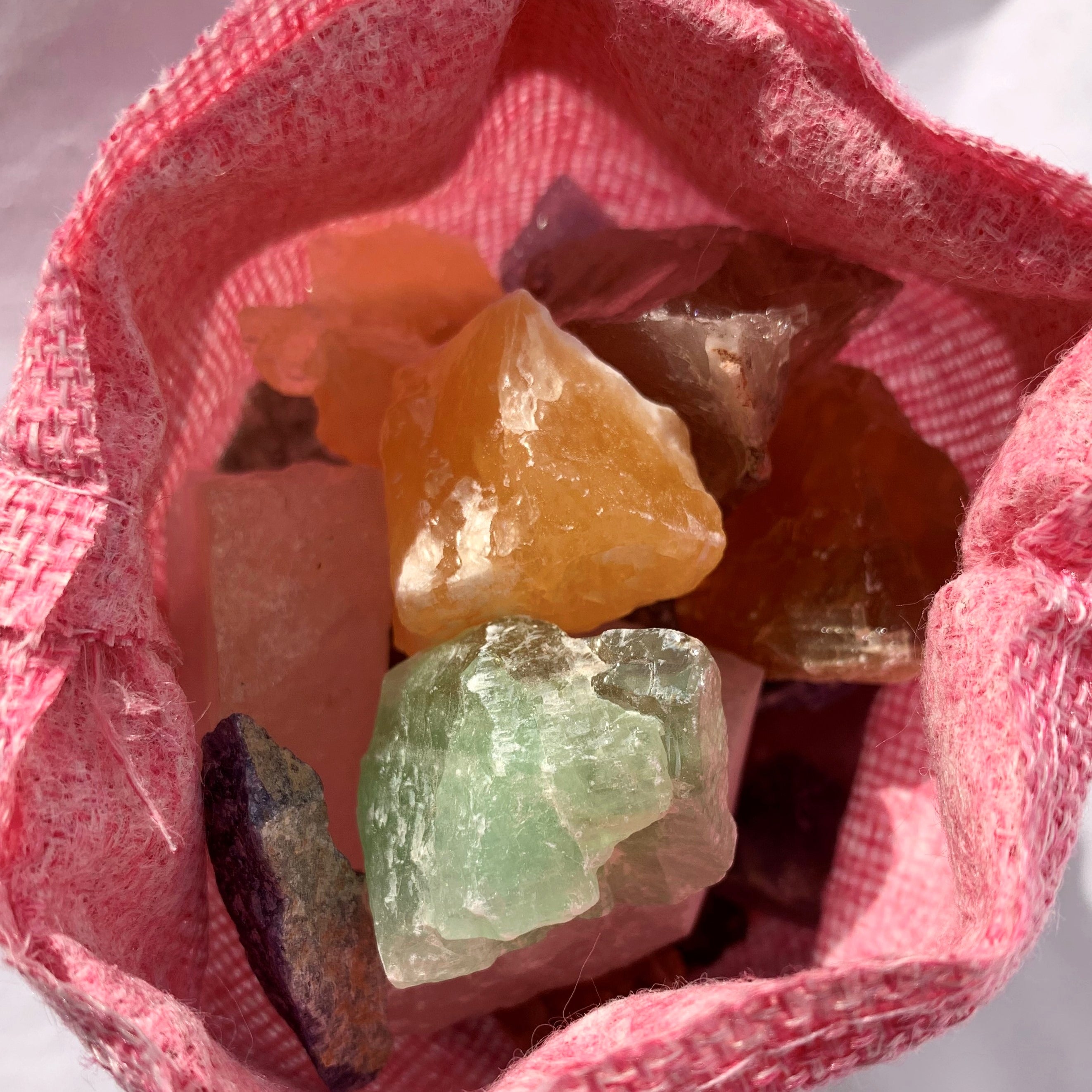 Crystal Lovers Plant Pack
