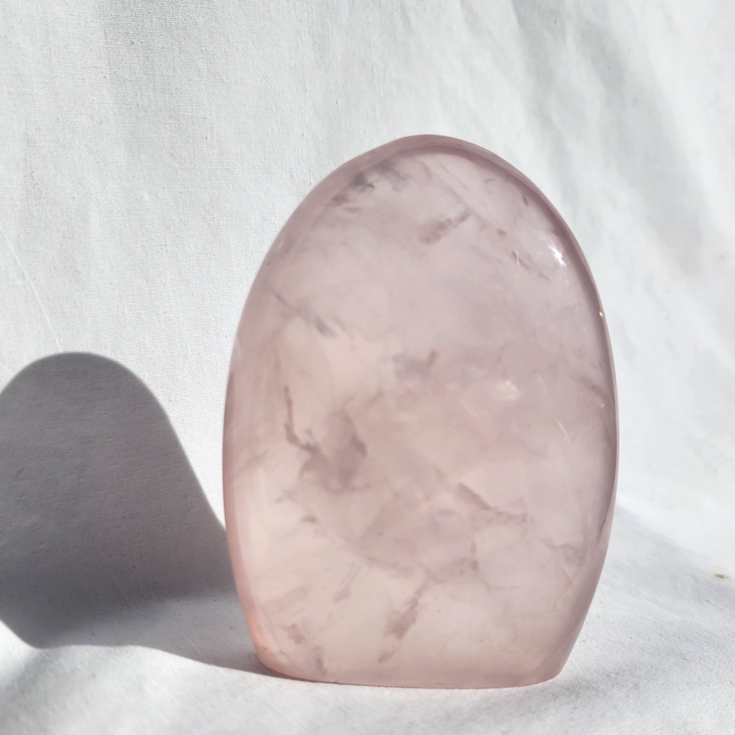 Rose Quartz Freeform