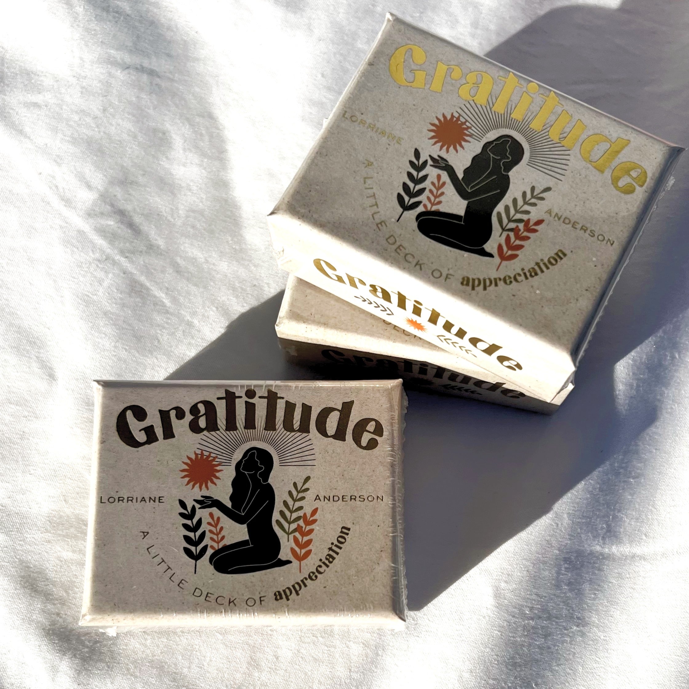 Gratitude: A Little Deck of Appreciation